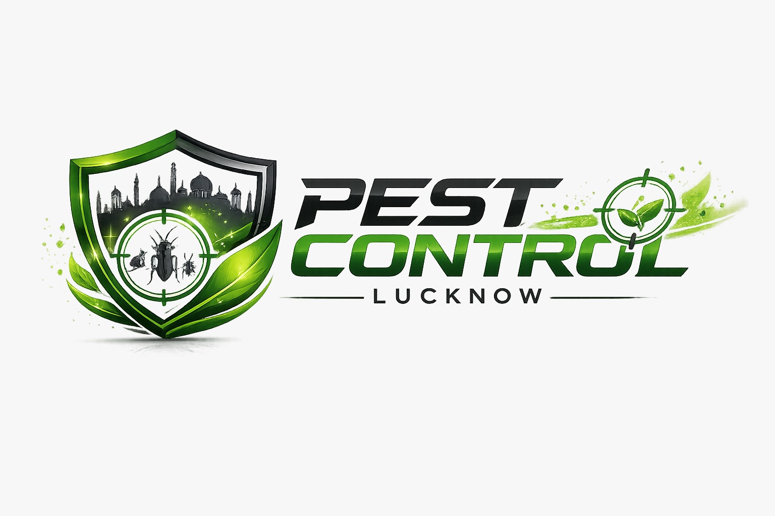 pest control Lucknow Logo