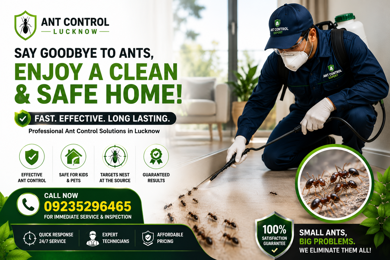 ant -control-lucknow