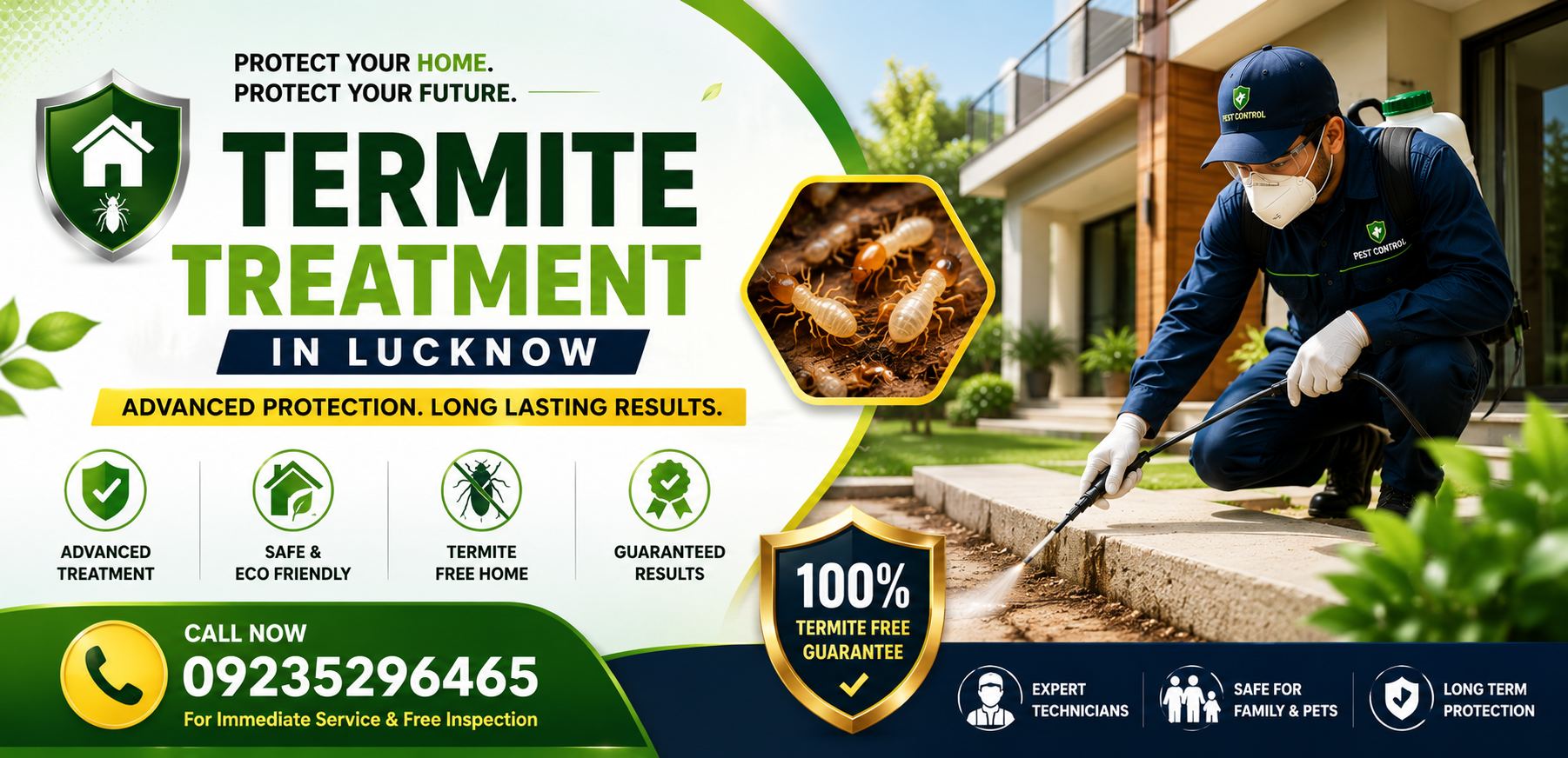 termite-treatment -lucknow
